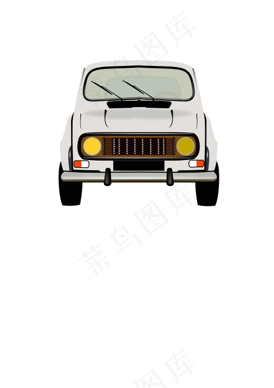 小型车