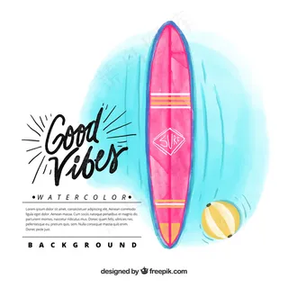 水纹水波纹浪花水珠夏季素材