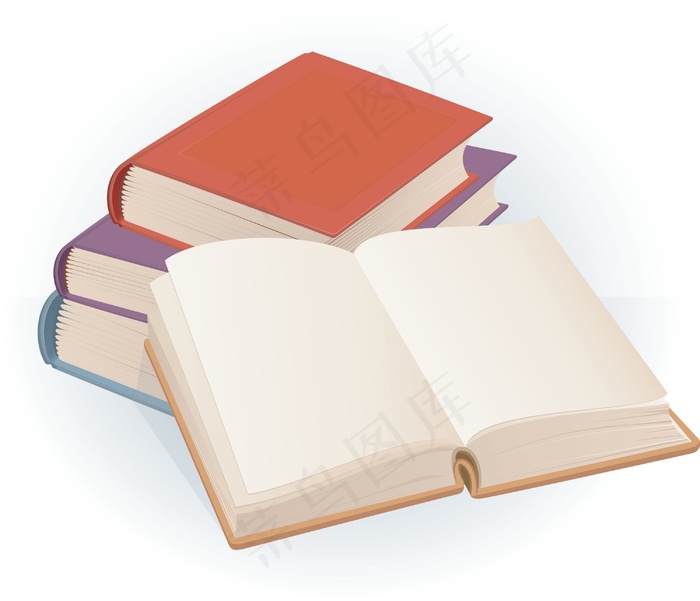 本书矢量