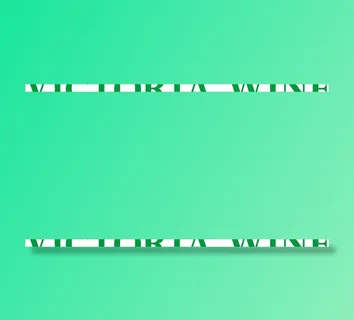 Victoria Wine log...