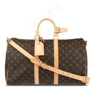 行李箱拉杆箱包包png素材