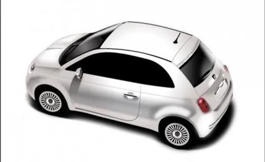 新的菲亚特500