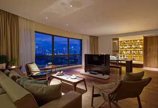 衣帽间衣柜效果图