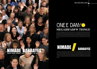 高清PSD分层画册封面精英团队