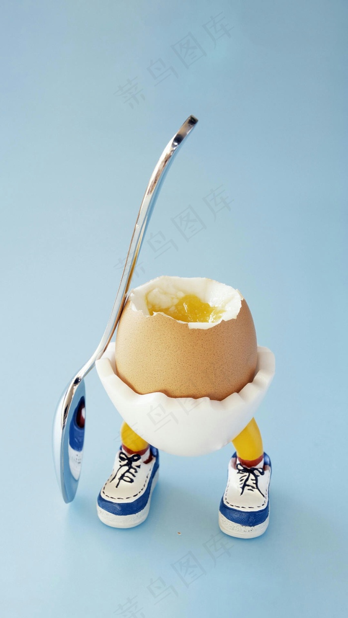 鸡蛋高清摄影图片 (4)