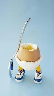 鸡蛋高清摄影图片 (4)