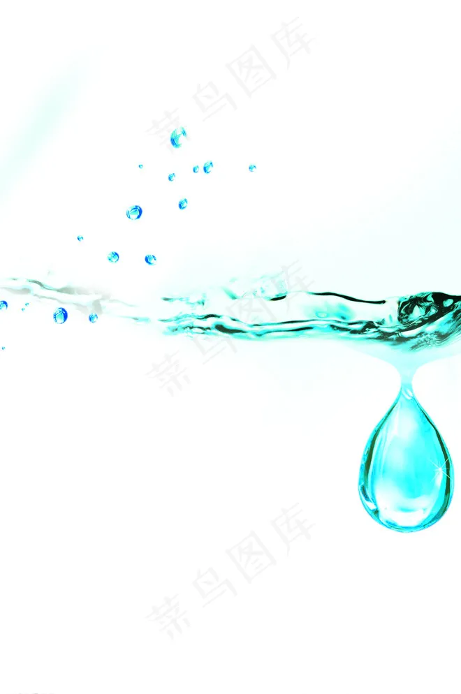 水水珠素材水纹图片psd模版下载