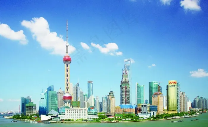 东方明珠图片
