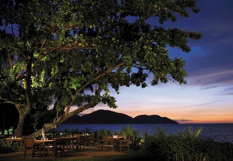 槟城香格里拉沙洋度假酒店餐厅图片