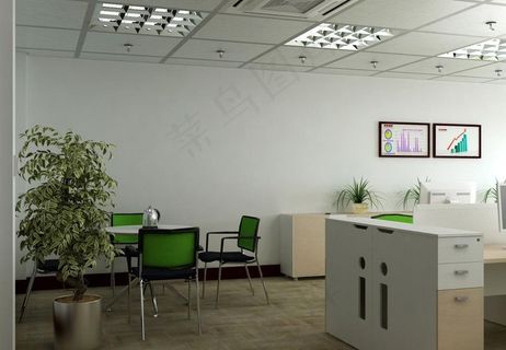 办公室 桌椅图片