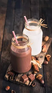 巧克力高清摄影图片