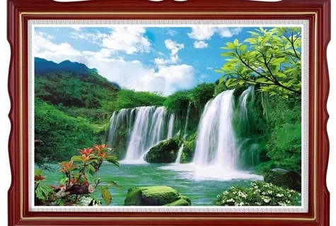 风景画图片 风景画图片