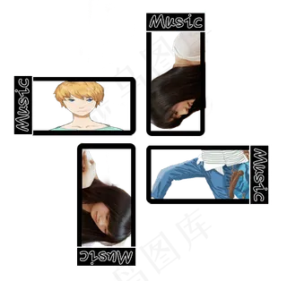 企业宣传会声会影视频模板