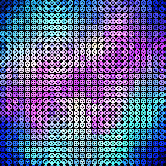 璀璨星光背景图片