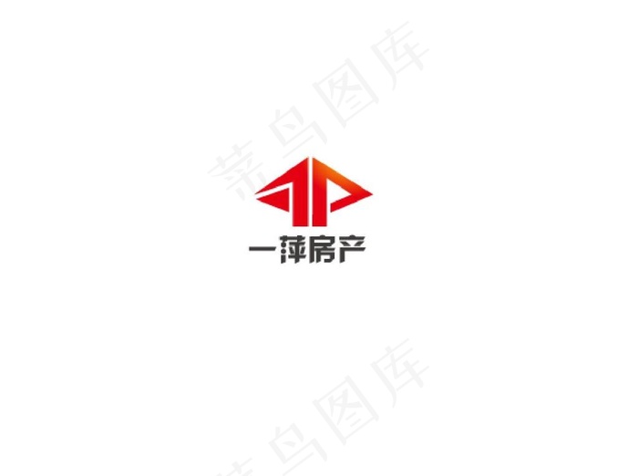 地产LOGO 设计ai矢量模版下载