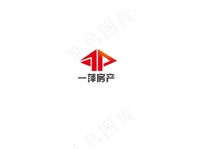 地产LOGO 设计ai矢量模版下载