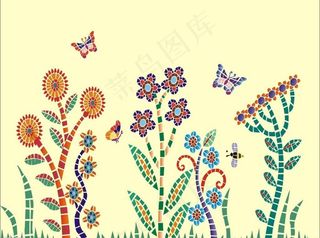 韩国墙纸背景图片