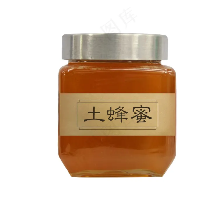 土蜂蜜样机psd模版下载