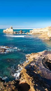 海边高清摄影图片