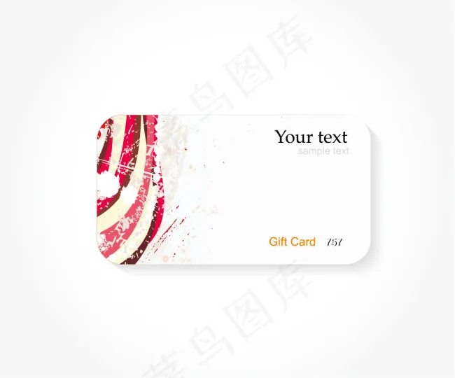 个人名片设计eps,ai矢量模版下载