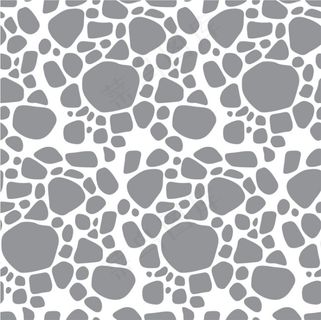 灰色石头纹路背景