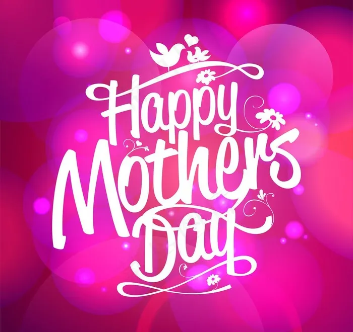 母亲节图片eps,ai矢量模版下载