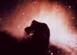 漂亮神秘的唯美星空