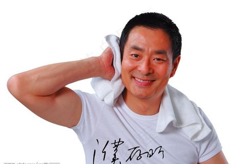 濮存昕肖像图片