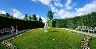 欧式园林建筑图片