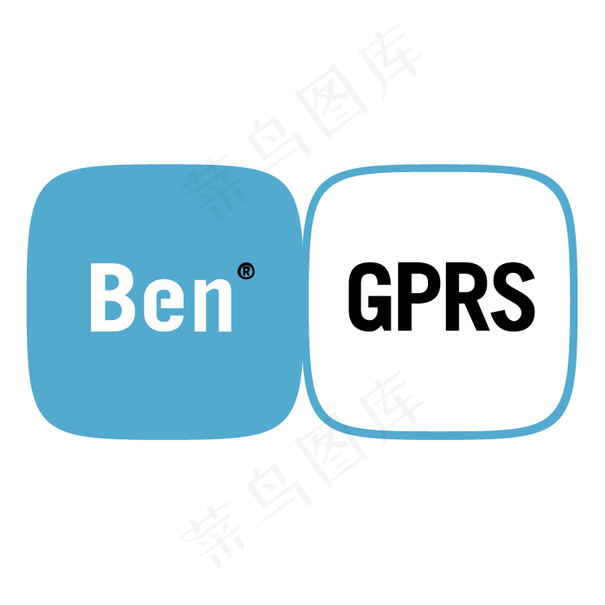 Ben GPRSeps,ai矢量模版下载