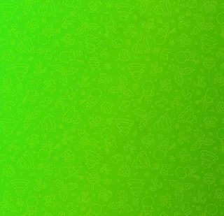 绿色卡通圣诞节底图图片