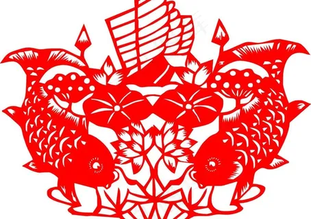 年年有鱼图片 年年有鱼图片
