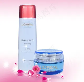 巴黎欧莱雅图片