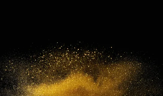 大气金色启动仪式签约仪式颁奖仪式开...