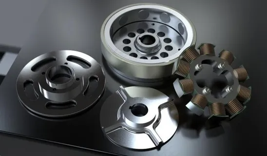 航空发动机发电机 航空发动机发电机