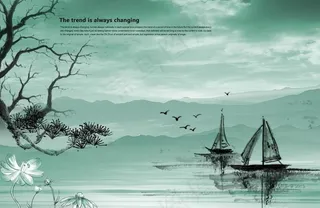 中国风素材图片