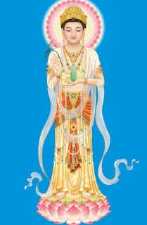 观音菩萨图片 观音菩萨图片