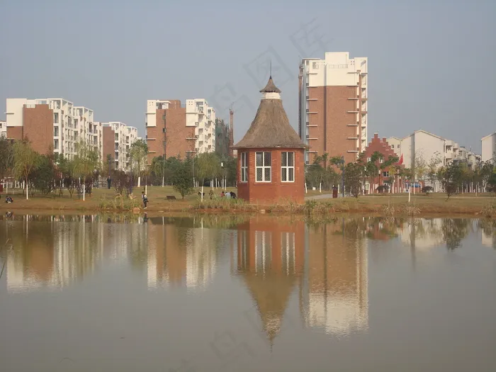 小区楼盘图片