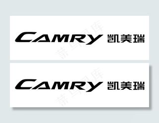广汽丰田凯美瑞logo图片