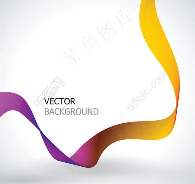 动感线条背景图片