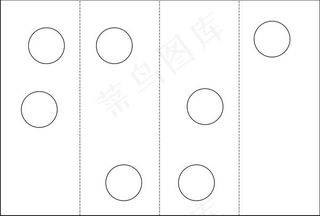 209款包装刀模原稿图片