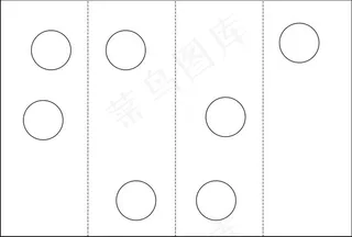 209款包装刀模原稿图片
