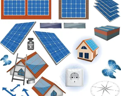 太阳能帆板 电池板图片