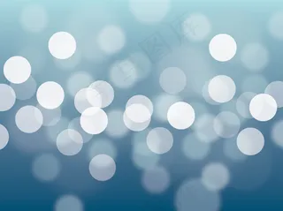 梦幻灯光背景——矢量素材