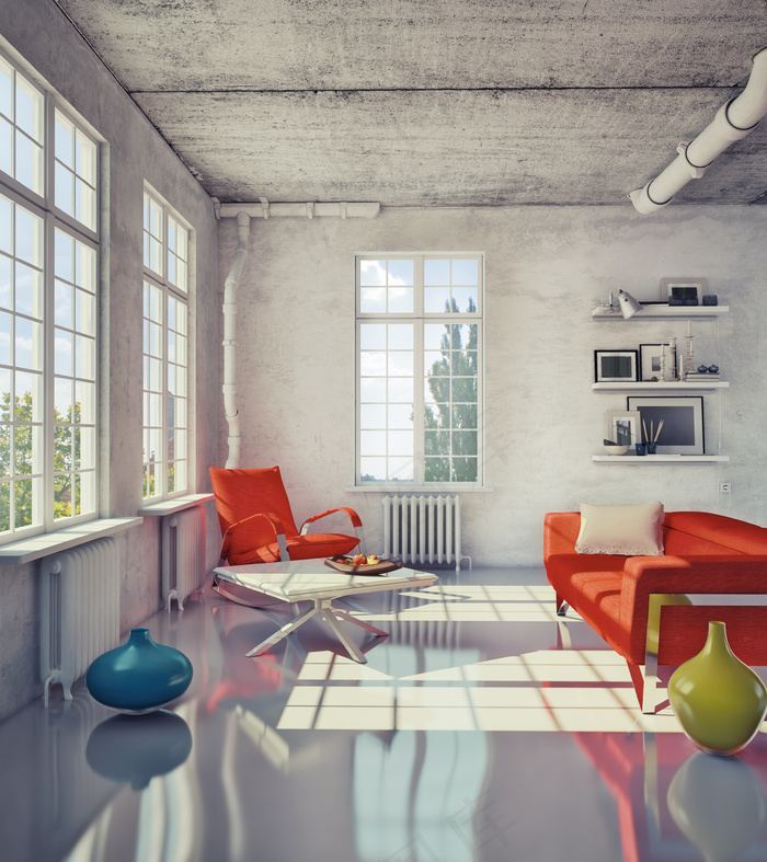 简约风格室内装修设计