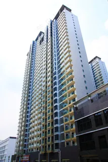 滨江 世纪花园建筑图片