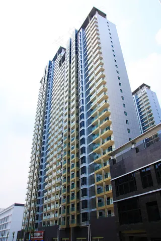 滨江 世纪花园建筑图片