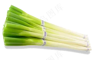 蔬菜大葱设计装饰元素psd