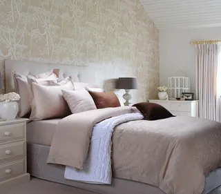 欧式花纹四件套床品图片