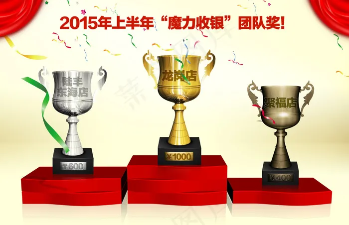 奖杯(3258X2105(DPI:300))psd模版下载